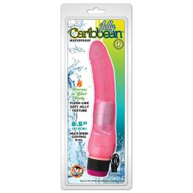 Jelly Caribbean #1 - Pink **