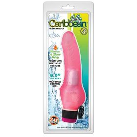 Jelly Caribbean  #3 Waterproof - Pink **