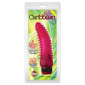 Jelly Caribbean # 7 - Pink **