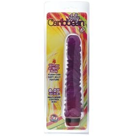 Jelly Caribbean #6-Purple **