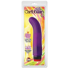 Jelly Caribbean #6 - Purple G-Spot **