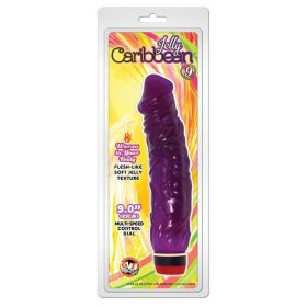 Jelly Caribbean Resonate #5 - Purple **