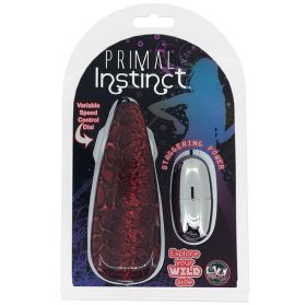 Primal Instinct Speed Bullet Snake-Red **