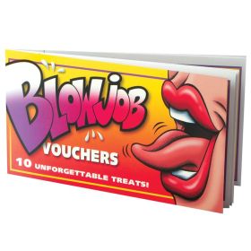 Blow Job Vouchers **