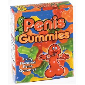 Penis Gummies 4.23 Oz **