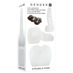 Gender X Stroke & Poke