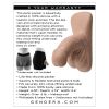 Gender X Silicone Packer Medium 4"