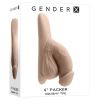 Gender X Packer-Light 4"