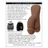 Gender X Packer-Dark 4"