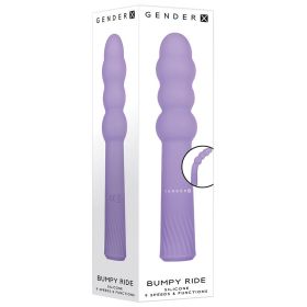 Gender X Bumpy Ride