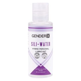 Gender X Sili-Water Hybrid Lubricant 2...