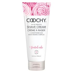 Coochy Shave Cream Frosted Cake 12.5 Fl Oz **