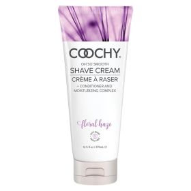 Coochy  Shave Cream Floral Haze 12.5 Fl Oz. **