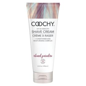 Coochy  Shave Cream Island Paradise 12.5 Fl. Oz. **