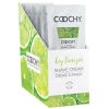 Coochy Shave Cream-Key Lime Pie 15ml Foil Display of 24