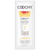 Coochy Shave Cream-Peachy Keen 15ml Foil