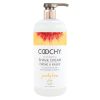 Coochy Shave Cream-Peachy Keen 32oz