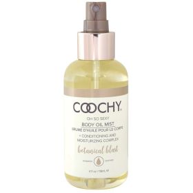 Coochy Body Oil Mist - 4 Oz **