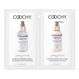 Coochy Peony Prowess Duo Foil-Bulk