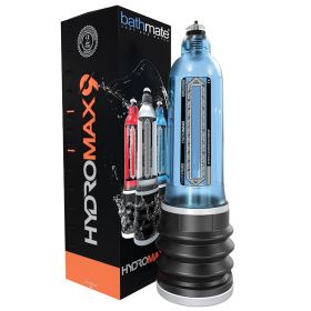 Bathmate Hydromax9-Aqua Blue