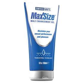 MAX Size Male Enhancement Cream 5oz. **