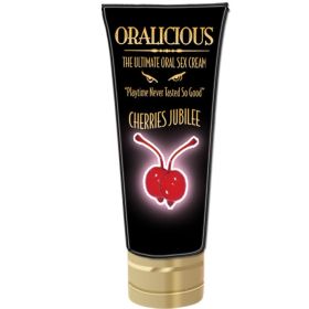 Oralicious - Cherries Jubilee - 2 Fl. Oz. **