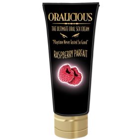 Oralicious - Raspberry Parfait - 2 Fl. Oz. **