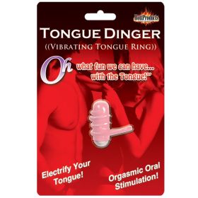 Tongue Dinger - Magenta **