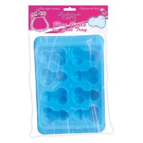 Blue Balls Penis Ice Cube Tray **