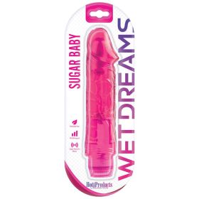 Wet Dreams Sugar Baby - Pink Passion **