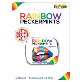 Rainbow Peckermints **