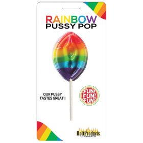 Rainbow Pussy Pop **