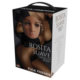 Fuck Friends Swinger Series Doll-Rosita Suave **
