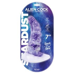 Stardust Alien Cock Silicone Textured ...