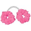 Blossom Luv Cuffs Flower-Pink