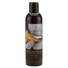 Edible Massage Oil 2 Fl Oz. - Mango**