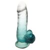 Shades Gradient Dong-Emerald 6"