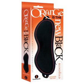 The 9's Orange Is the New Black Blindfold **