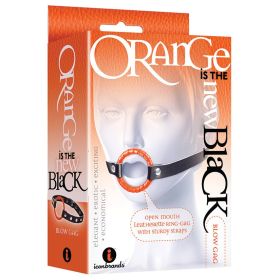 Orange Is the New Black - Blow Gag**
