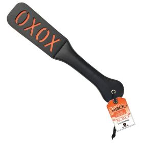 The 9's Orange Is The New Black Slap Paddle XOXO **