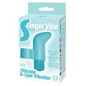The 9s S-Finger Vibe-Blue