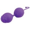 The 9's S Kegels Silicone Kegel Balls-Purple