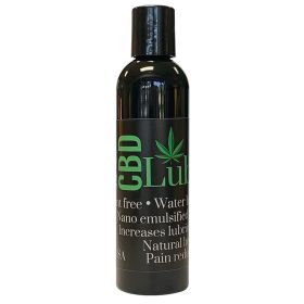 Its The Bomb CBD Lube 4oz **