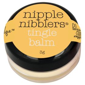 Nipple Nibblers Tingle Balm-Belgian Waffle 3g. **