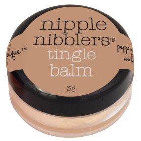Nipple Nibblers Tingle Balm-Peppermint Mocha 3g. **