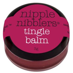 Nipple Nibblers Tingle Balm-Raspberry Rave 3g. **