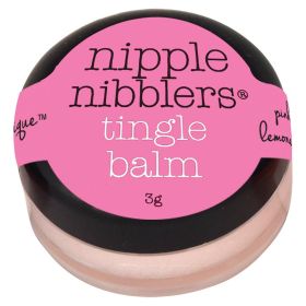 Nipple Nibblers Tingle Balm-Pink Lemonade 3g. **