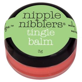 Nipple Nibblers Tingle Balm-Melon Madness 3g. **