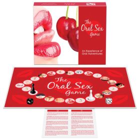 The Oral Sex Game **