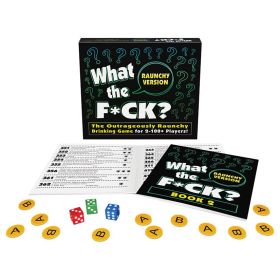 What The F*ck Raunchy Game **